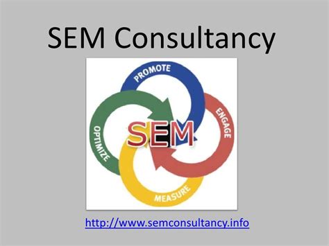sem consultancy